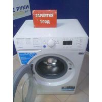 Лот: 25736724. Фото: 2. Стиральная машина Indesit BWSA... Крупная бытовая техника