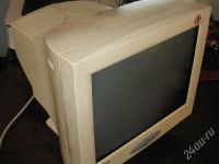 Лот: 332610. Фото: 2. Монитор. Торги с рубля!. Мониторы, проекторы