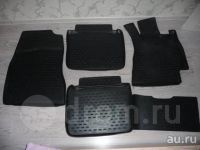 Лот: 13396026. Фото: 2. Резиновые коврики MARK 2 110 кузов. Автозапчасти
