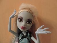 Лот: 7008403. Фото: 3. Кукла Monster high Абби Спальная... Дети растут