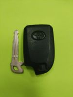 Лот: 23904614. Фото: 3. Смарт ключ Toyota Porte/Spade. Авто, мото, водный транспорт