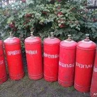Лот: 8461547. Фото: 4. Баллоны пропановые 27 - 50 л.
