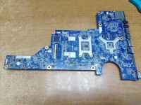 Лот: 24565276. Фото: 2. Неисправная материнская плата... Комплектующие