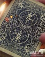 Лот: 13008093. Фото: 7. Карты Bicycle Vintage 1800 крапленые...