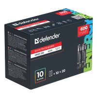 Лот: 25819876. Фото: 3. Аккумулятор Defender HR03 AAA... Бытовая техника