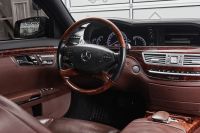 Лот: 19390995. Фото: 10. Mercedes-Benz S-Класс, V (W221...
