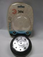 Лот: 19334050. Фото: 2. Фонарь кемпинговый ЭРА L40 9LED... Туризм