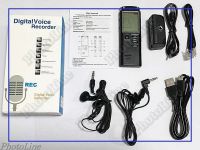 Лот: 10334891. Фото: 9. Профессиональный цифровой диктофон...