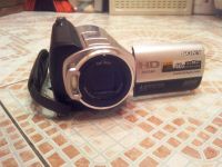 Лот: 5522205. Фото: 4. Видеокамера Sony full hd 1080i...