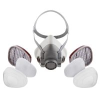 Лот: 18725118. Фото: 2. Полумаска Jeta safety 5500P. Спецодежда, СИЗ, пожарное оборудование
