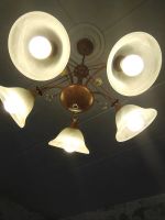 Лот: 14022059. Фото: 2. Люстра. Освещение