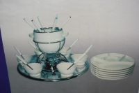 Лот: 12587748. Фото: 5. Набор для приготовления фондю...