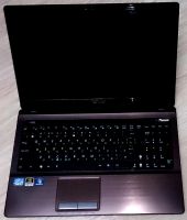 Лот: 3629570. Фото: 4. Игровой Ноутбук ASUS X53SV в отличном... Красноярск