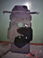 Лот: 3821900. Фото: 2. УАЗ Patriot. Защита КПП И РК УАЗ... Оснащение, оборудование, аксессуары