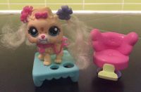 Лот: 7178182. Фото: 2. Зверушка LPS c домиком. Игрушки