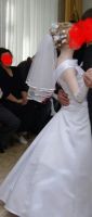 Лот: 8181184. Фото: 2. свадебное платье. Свадебная мода