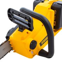 Лот: 20973920. Фото: 7. Цепная пила аккумуляторная Denzel...