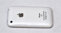 Лот: 1765065. Фото: 2. Apple iPhone 3G 8GB, белый. Смартфоны, связь, навигация