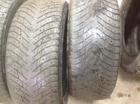 Лот: 10740102. Фото: 2. 215 55r17 Nokian Hakkapeliitta-8... Шины, Диски