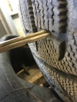 Лот: 15829428. Фото: 7. Шины 195/65/15 повторно