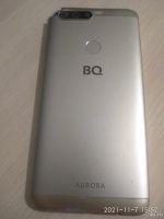 Лот: 18268466. Фото: 3. Смартфон BQ Aurora. Красноярск