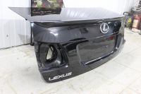 Лот: 9551678. Фото: 3. Крышка багажника + спойлер Lexus... Авто, мото, водный транспорт