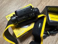 Лот: 25801769. Фото: 2. Налобный фонарь Nitecore NU43. Туризм