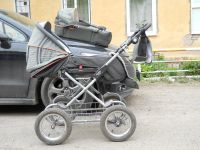 Лот: 4075373. Фото: 4. универсальная коляска. хорошая. Красноярск