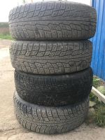 Лот: 10124905. Фото: 3. Зимние шины Michelin 195 60 r15... Авто, мото, водный транспорт