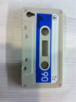 Лот: 1081776. Фото: 2. Чехол для iPhone 4, AUDIO CASSETTE... Аксессуары