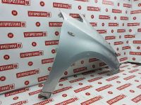 Лот: 20900175. Фото: 3. Крыло Toyota Wish ZGE20G 2ZR-FAE... Авто, мото, водный транспорт