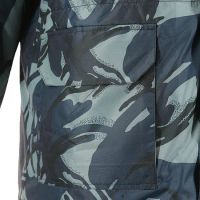 Лот: 19839475. Фото: 5. Костюм зимний камуфляж: полукомбинезон...