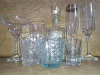 Лот: 10773665. Фото: 3. Посуда: бокалы, фужеры, стакан... Домашний быт