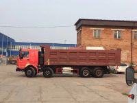 Лот: 14344262. Фото: 7. Самосвал HOWO 8*4
