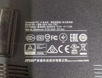 Лот: 18343254. Фото: 7. Ноутбук 17" с Geforce 1070