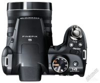 Лот: 5794139. Фото: 2. Фотоаппарат Fujifilm FinePix S4300. Фотокамеры