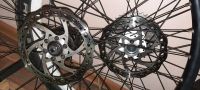 Лот: 18419695. Фото: 3. 26" колёса Alexrims DP-19, Quando... Спортивные товары