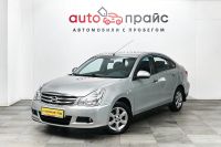 Лот: 19525984. Фото: 3. Nissan Almera, III (G15) 1.6 AT... Красноярск