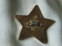 Лот: 4442565. Фото: 2. Октябрятская звездочка. Значки, медали, жетоны