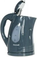 Лот: 7839297. Фото: 2. Чайник Maxwell MW-1014GY. Мелкая бытовая техника
