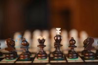 Лот: 16548618. Фото: 15. Настольная игра Шахматы Королевские...