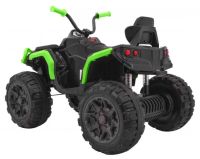 Лот: 21080541. Фото: 3. Электроквадроцикл ATV Grizzly... Авто, мото, водный транспорт