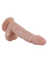 Лот: 22057196. Фото: 5. Реалистичный фаллоимитатор REAL...