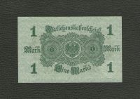 Лот: 9845356. Фото: 2. 1 марка 1914 года. Германия. UNC... Банкноты