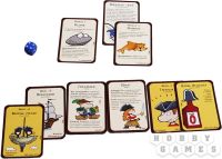Лот: 11344057. Фото: 7. Настольная игра Пиратский Манчкин...