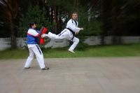 Лот: 8140060. Фото: 4. Секция олимпийского тхэквондо. Красноярск