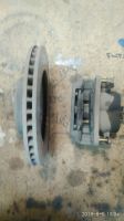 Лот: 12070912. Фото: 5. суппорт диск тормозной субару