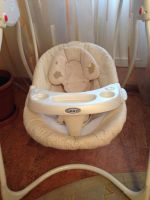 Лот: 6286058. Фото: 2. Детские электрокачели Graco Lovin... Дети растут
