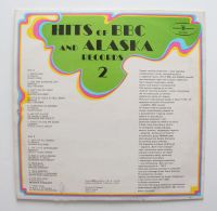 Лот: 11457941. Фото: 2. lp hits of bbc and alaska records. Коллекционирование, моделизм