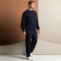 Лот: 22043955. Фото: 6. Брюки Massimo men, синие прямые